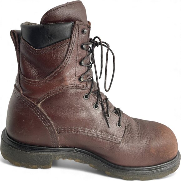 Red Wing Shoes 2414 Gore-Tex Steel Toe Combat Work Boots Men's 11 - Picture 6 of 13